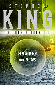 Cover for Magiker och glas
