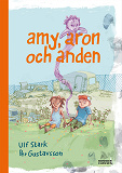 Omslagsbild för Amy, Aron och anden