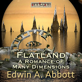 Bokomslag för Flatland: A Romance of Many Dimensions