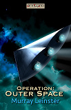Omslagsbild för Operation: Outer Space