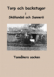 Omslagsbild för Torp och backstugor i Skällandsö och Sunnerö: Tannåkers socken