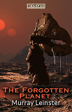 Omslagsbild för The Forgotten Planet