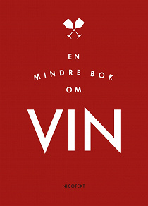 Omslagsbild för En mindre bok om vin (PDF)