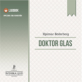 Omslagsbild för Doktor Glas