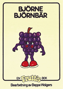 Cover for Fruttisarna - Björne Björnbär