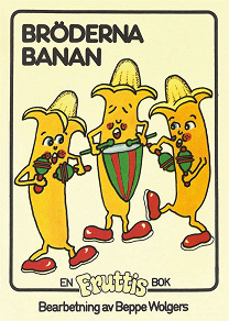 Omslagsbild för Fruttisarna - Bröderna Banan