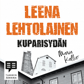 Cover for Kuparisydän