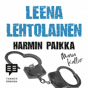 Cover for Harmin paikka
