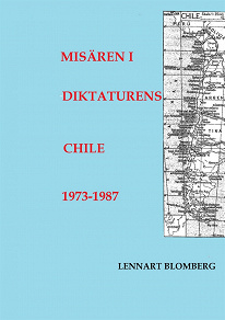 Omslagsbild för Misären i diktaturens Chile 1973-1987