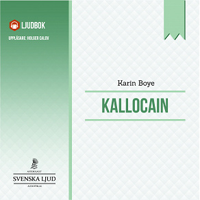 Omslagsbild för Kallocain