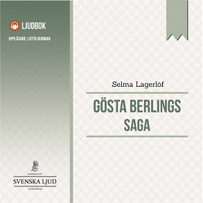 Cover for Gösta Berlings Saga