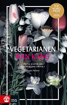 Omslagsbild för Vegetarianen