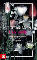 Omslagsbild för Vegetarianen