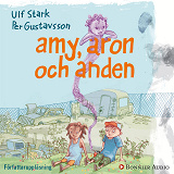 Omslagsbild för Amy, Aron och anden