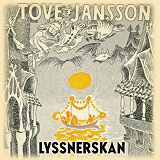 Omslagsbild för Lyssnerskan (Novellsamling)