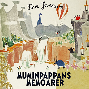 Cover for Muminpappans memoarer