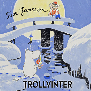 Cover for Trollvinter