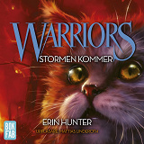 Cover for Warriors. Stormen kommer