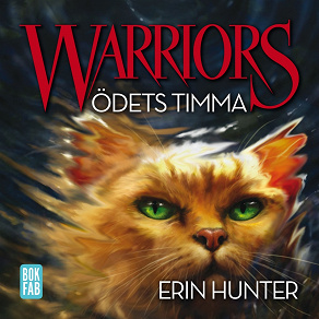 Cover for Warriors - Ödets timma