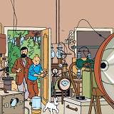 Cover for Det hemliga vapnet