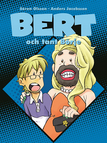 Omslagsbild för Bert och tant Börje