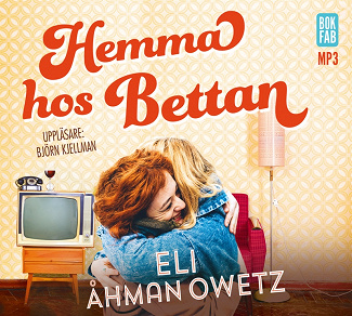 Cover for Hemma hos Bettan