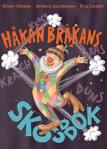 Omslagsbild för Håkan Bråkans skojbok