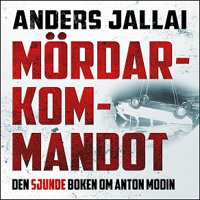 Cover for Mördarkommandot