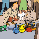 Cover for Enhörningens hemlighet