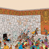 Cover for Solens tempel