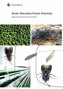 Omslagsbild för Nordic Alternative Protein Potentials