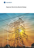 Omslagsbild för Regional Electricity Market Design (Regional Electricity Market Design)