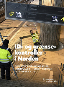Omslagsbild för ID- og grænsekontroller i Norden