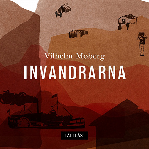 Cover for Invandrarna /Lättläst