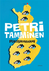 Cover for Rikosromaani