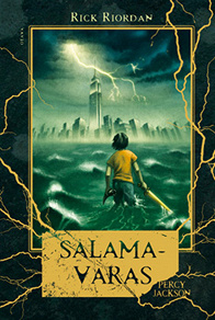 Omslagsbild för Salamavaras