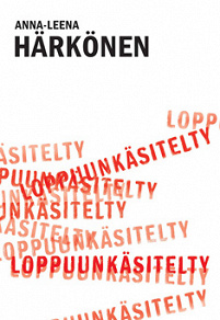 Cover for Loppuunkäsitelty