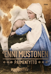 Cover for Paimentyttö