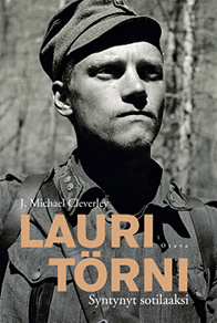 Omslagsbild för Lauri Törni