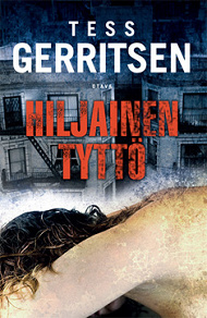 Cover for Hiljainen tyttö