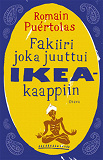 Cover for Fakiiri joka juuttui Ikea-kaappiin