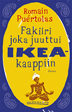 Cover for Fakiiri joka juuttui Ikea-kaappiin