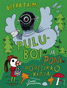 Omslagsbild för Puluboin ja Ponin pöpelikkökirja