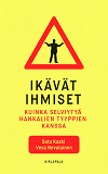 Omslagsbild för Ikävät ihmiset