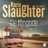 Cover for De fångade
