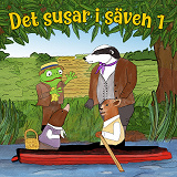 Cover for Det susar i säven 1