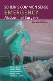 Omslagsbild för Schein's Common Sense Emergency Abdominal Surgery, 4th Edition