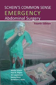 Omslagsbild för Schein's Common Sense Emergency Abdominal Surgery, 4th Edition