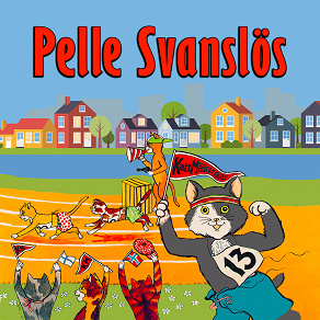 Omslagsbild för Pelle Svanslös - Kattmästerskapen/Kanalresan