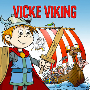 Omslagsbild för Vicke Viking